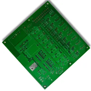 Hai mặt PCB bảng mạch sản xuất PCB bố trí và lắp ráp