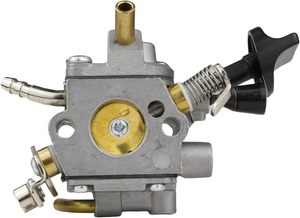 Carburateur métallique <span class=keywords><strong>BR800</strong></span> pour souffleur à dos <span class=keywords><strong>BR800</strong></span> BR800X BR800CE 4283-120-0601 – Pièces neuves - Product Image 2