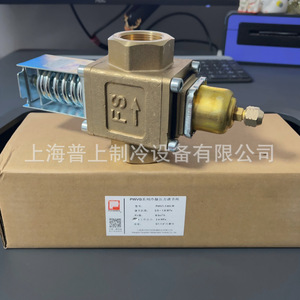 Vanne de régulation de pression à condensation Fensheng PWV1-1/4G-M 1/2G-M pour eau, vapeur, réfrigérant, usage industriel - Product Image 2