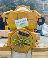 Ensemble moteur Caterpillar d'origine C7.1 C15 C27 C18 C9.3 C9 C4.4 C6.6 C7 C11 C13 C32 3408 3204 3116 3066 pour excavatrice CAT