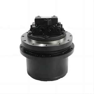 Motor Hidráulico de Traslación para Maquinaria de Construcción PC45 PC50 SK50, Motor Final de Excavadora T7T2, Transmisión Final de Excavadora - Product Image 2