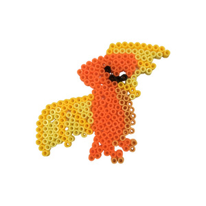 Vente en gros mini perles à repasser bricolage jouet pour enfants 4 types de perles <span class=keywords><strong>Hama</strong></span> <span class=keywords><strong>dinosaure</strong></span> en plastique 5mm - Product Image 6