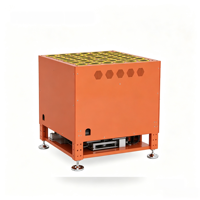 Machine de tri à roues oscillantes entièrement automatique Packing King BL5110, haute efficacité, 3000-6000 pièces/heure, pour le transport de colis express
