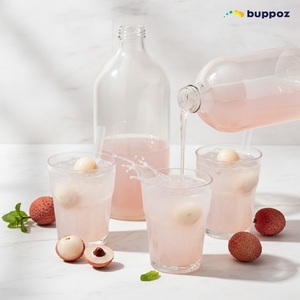 Jus concentré Sirop aromatisé au litchi de Taiwan - Product Image 5
