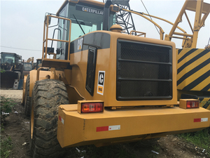 Chargeuse sur pneus d'occasion japonaise CAT 950F 950G 950H 950K 950M 5 tonnes, moteur 3126DITA, modèle 2020, puissance 147KW, prix bas - Product Image 4