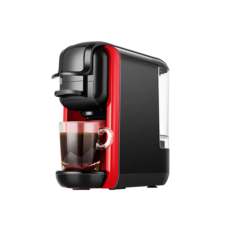 Buzlu Mini taşınabilir 12V elektronik özel etiket el tam otomatik Espresso kullanılan dokunmatik Spinn ekran kavurma kahve makinesi
