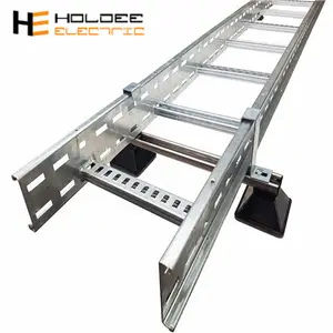 Aluminium Kabel Lade Ladder Type Bender Maten