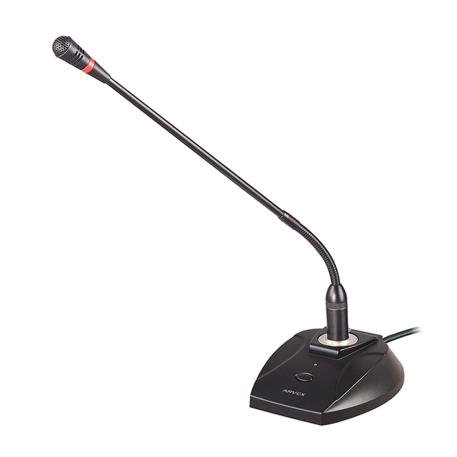 U1 Cheap Pro Directional Profesional Custom logo High Quality Desk Press Gooseneck Xlr Conference Condenser Usb Microphone