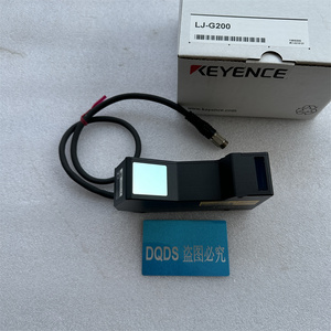 Les têtes de capteurs LJ-G200 LJ-G015K LJ-G015 LJ-G030 sont utilisées pour l'inspection en ligne des dimensions des profils industriels en stock - Product Image 1