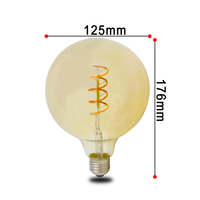 Accueil Ampoules LED Dimmable 2200K-6000K Non-Flicker E27/B22 Verre High CRI>95 Garantie 3 ans Éclairage intérieur