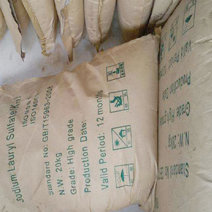 Suministro del Fabricante: Dodecil Sulfato de Sodio (SLS) K12, Lauril Sulfato de Sodio - Product Image 3