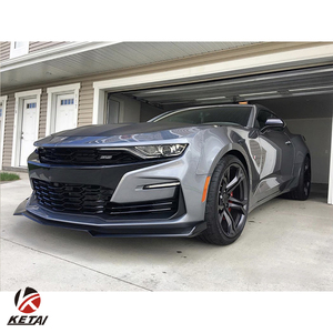 Bán Buôn 2019 SS Phong Cách PP ABS Front Bumper Xe Phụ Tùng Cơ Thể Cho Camaro 2019-2022 - Product Image 4