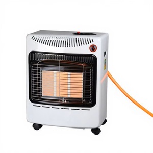 <span class=keywords><strong>Chauffage</strong></span> <span class=keywords><strong>au</strong></span> <span class=keywords><strong>gaz</strong></span> portable avec roues universelles, poêle de <span class=keywords><strong>chauffage</strong></span> en céramique GPL pour l'extérieur et la maison, pour l'exportation - Product Image 3