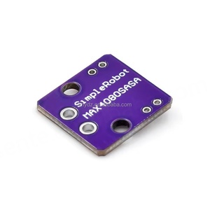 MAX4080SASA Amplificador de detección de corriente, monitor de módulo de corriente de alta precisión 4080 - Product Image 3