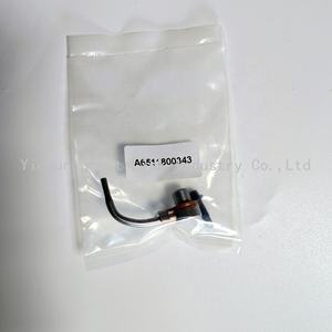 Refroidisseur de pistons inférieur A6511800343 pour Mercedes, à jet d'huile, 100 % testé, AUGER a 651 180 03 43 - Product Image 5