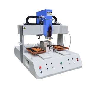 Grande machine de vissage automatique intelligente pour téléphones portables / Machine de vissage automatique / Machine robotisée de serrage de vis - Product Image 2