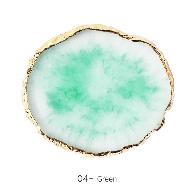 Vert rond