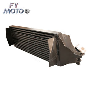 <span class=keywords><strong>Intercooler</strong></span> pour <span class=keywords><strong>MINI</strong></span> Cooper S F54 F55 <span class=keywords><strong>F56</strong></span> F60 JCW Entrée et sortie 70 mm - Product Image 3
