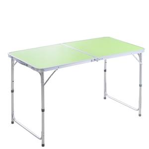 <span class=keywords><strong>Mesa</strong></span> plegable portátil para Picnic, <span class=keywords><strong>Maleta</strong></span> de acampada, <span class=keywords><strong>mesa</strong></span> de <span class=keywords><strong>playa</strong></span>, 4 pies - Product Image 3