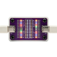 Module de testeur de continuité de câble de données Jywd pour téléphones IOS/Android CT001