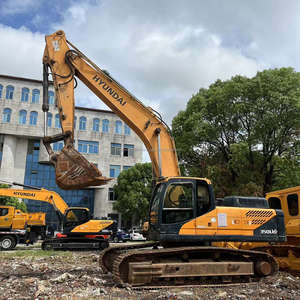 Excavadora de orugas hidráulica usada Hyundai 350L VS producida en 2021 en Venta barata 305-9 HYUNDAI 220-9 - Product Image 2