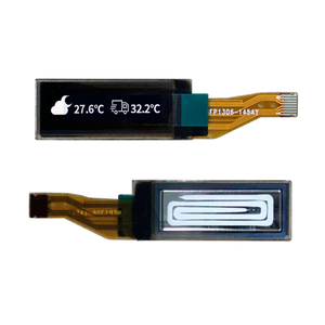 شاشة 8-pin وشاشة 8-pin x 32 I2C IIC بيضاء 128X32 OLED مشغل شاشة LCD SSD1306 - Product Image 2