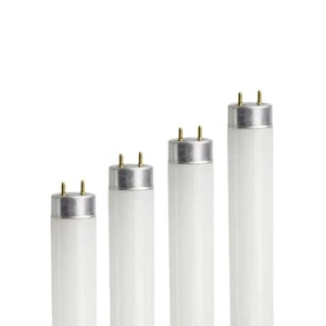 Lampe fluorescente halogène ou tri-phosphoreuse à économie d'énergie en verre laiteux G5 G13, 220-240V 4W 6W <span class=keywords><strong>8W</strong></span> 14W 21W 28W 35W, FLT-DL - Product Image 3