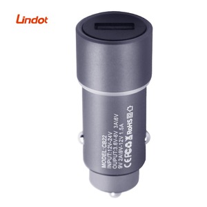 شاحن <span class=keywords><strong>USB</strong></span> للسيارة Cargadores Para Celular CE سريع الشحن شاحن الهاتف المحمول QC3.0 سيارة سريعة 18 واط لسيارة usmara - Product Image 5