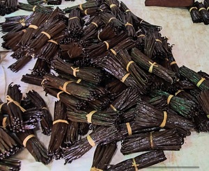 ขายดี +18 ซม. ฝักวานิลลาแห้ง 1 กก. 100% วานิลลาธรรมชาติ พร้อมอายุการเก็บรักษา 3 ปี สำหรับใช้เป็นเครื่องเทศ - Product Image 5