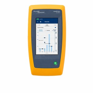 Testeur de câbles et de réseaux Wi-Fi haute précision LinkIQ Liq-duo-kit - Product Image 6