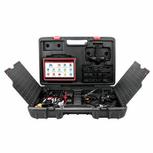 Herramienta de Diagnóstico Bidireccional LAUNCH X431 PRO3S+ Más Reciente de 2023 con Más de 31 Servicios de Reinicio, Codificación de ECU y AutoAuth FCA SGW - Product Image 1