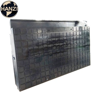 Đầy đủ độ sâu cao su Pad đường sắt qua - Product Image 3