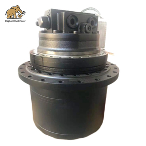 Motore di viaggio per escavatore motore motore JMV147 per VOE210XM - Product Image 2