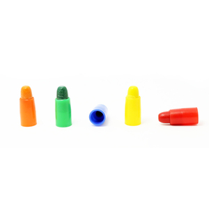 Bâtonnets en plastique empilables, blocs de construction, crayons pour enfants, crayons non toxiques - Product Image 2
