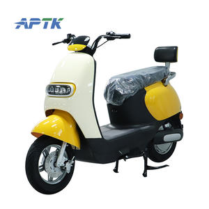 Motos électriques APTK de haute qualité 1000w, prix direct usine forte puissance OEM City Road 60V/20AH - Product Image 1