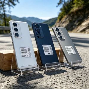 Smartphones polyvalents SPARK40 Pro+ 5G, 16 Go + 1 To, double SIM double veille, caméra HD pour l'enregistrement quotidien - Product Image 3