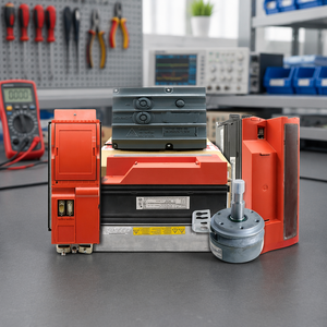 Brand New Original Factory-sealed Packaging <strong>Unic</strong> Xmw12-240 V Ac/dc11 Instruments and Meters - Product Image 3