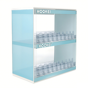 Manufacture Wholesale Adjustable <strong>Shelf</strong> <strong>Dividers</strong> and Pushers for Supermarket <strong>Shelf</strong> <strong>Display</strong> - Product Image 3
