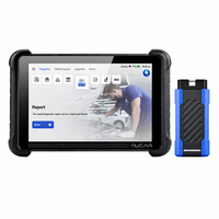 892BT PRO KI-gestützter Bluetooth-Diagnosescanner mit Unterstützung für Topologie-Mapping, CANFD & DOIP & J2534, 35 Resets, ECU-Codierung