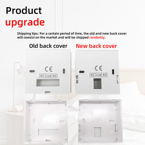 <span class=keywords><strong>Thermostat</strong></span> de chaudière à <span class=keywords><strong>gaz</strong></span> ME83 Contrôleur de température programmable numérique LCD 3A - Product Image 6