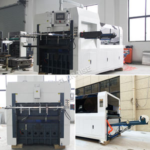 Máquina troqueladora <span class=keywords><strong>Autoroll</strong></span> de alta velocidad para vasos de papel - Product Image 4