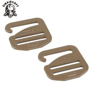 1 paire de crochets en métal de 1,5 pouce pour porte-plaques ou ceinture, accessoires de chasse - Product Image 4