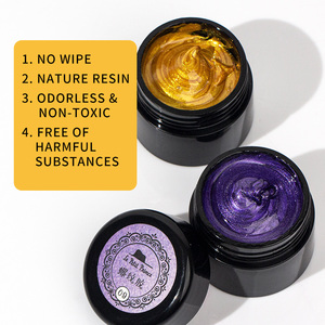 QSHY-pintura 3D para <span class=keywords><strong>uñas</strong></span>, escultura <span class=keywords><strong>de</strong></span> modelado <span class=keywords><strong>de</strong></span> Metal en relieve, <span class=keywords><strong>esmalte</strong></span> <span class=keywords><strong>de</strong></span> Gel a granel con logotipo personalizado UV LED - Product Image 3