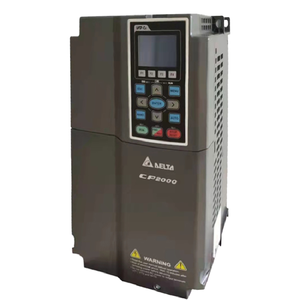 델타 컨트롤 인버터 C2000 PLUS 시리즈 3 상 230V 11KW VFD110C23A-21 - Product Image 1