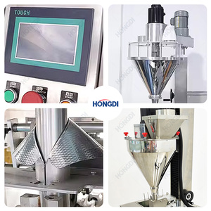 Machine d'emballage automatique de poudre à haute efficacité pour l'industrie alimentaire et chimique - Product Image 5