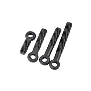 Tornillos de Hombro de Acero Inoxidable SS304 Grado 8.8 DIN 404 M6 M8 10mm, Pernos de Ojo de Pez Negros - Product Image 4