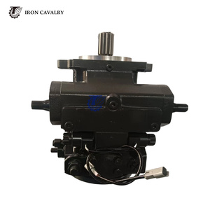Bomba Hidráulica para Cargadoras de Ruedas IRON CAVALRY WA150-5 WA150-5PZ-5, Bomba HST 416-18-31601 4161831601 CE ISO - Product Image 3