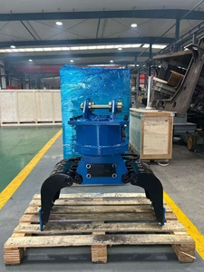 Garra clasificadora para excavadora, garra hidráulica para chatarra, garra de demolición de alta resistencia con rotación de 360° para chatarra - Product Image 4