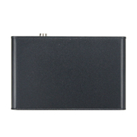 Mini encodeur haute définition H264 1920x1080, encodeur portable H.265 pour la diffusion en direct RTMP/PTSP/HTTP/UDP/RTP