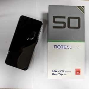Smartphone, Nuevas Llegadas, Gran Oferta, Note 50 Pro, Versión Global Desbloqueada - Product Image 5